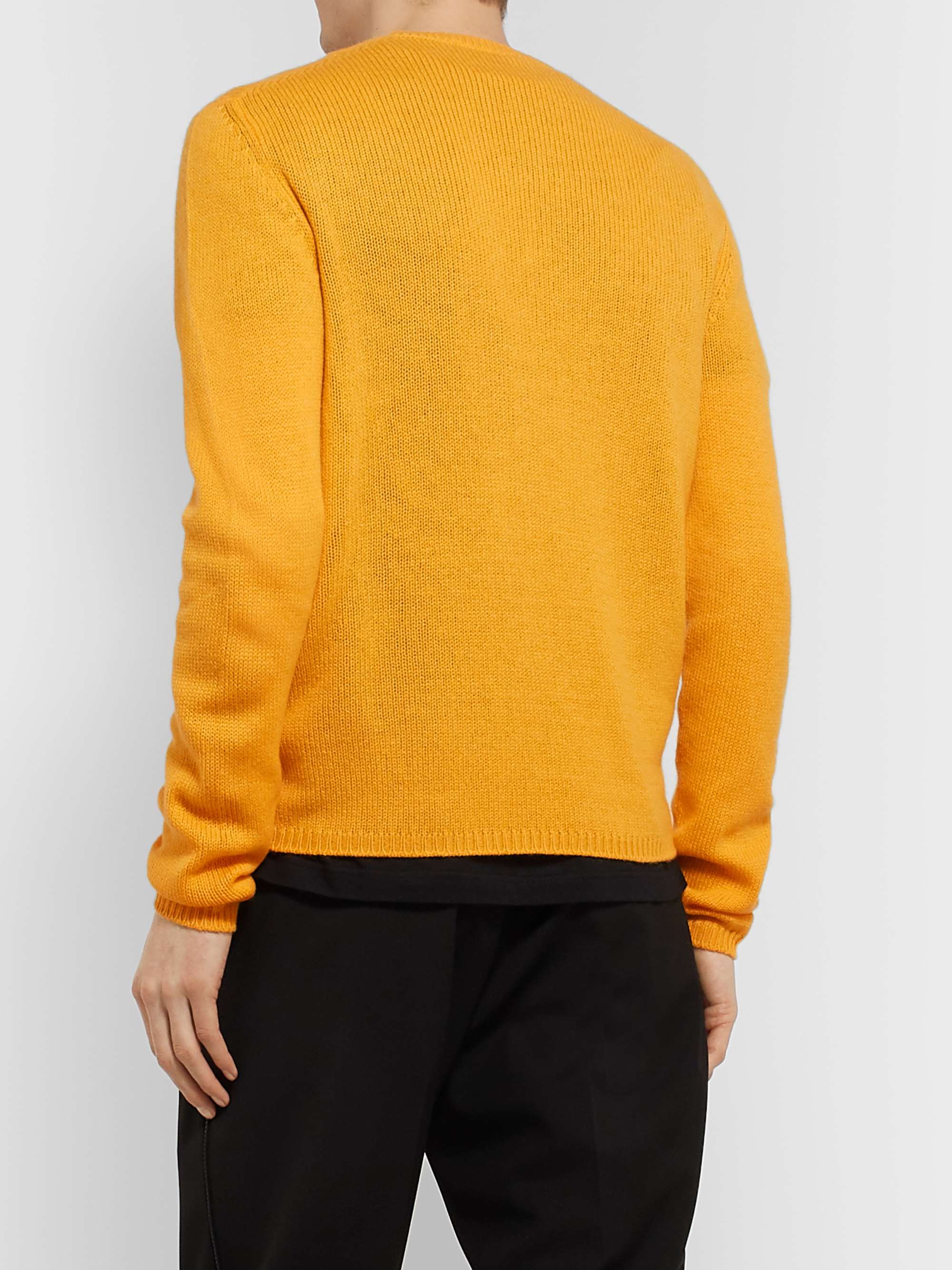 PRADA Cashmere Sweater