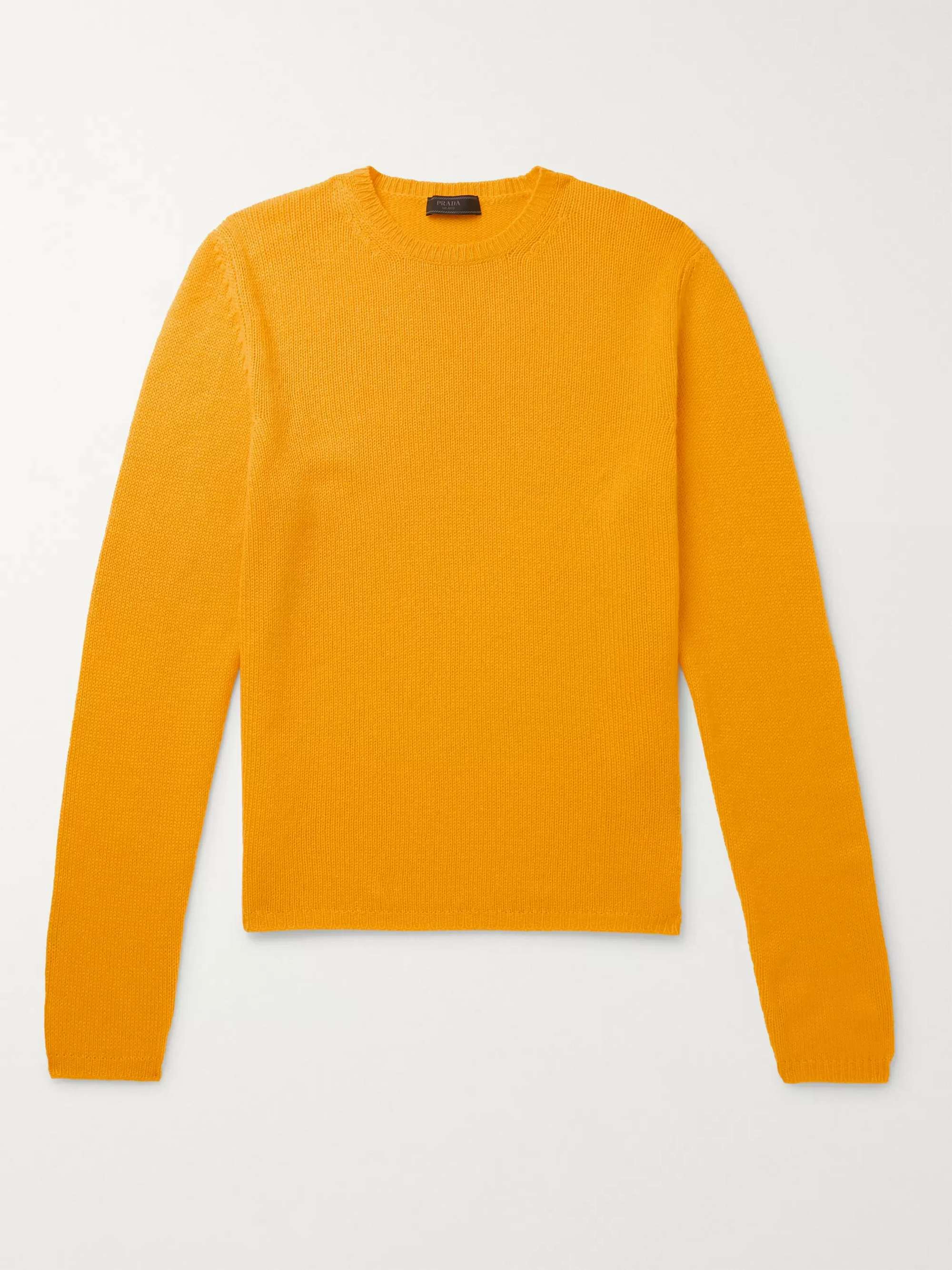 PRADA Cashmere Sweater