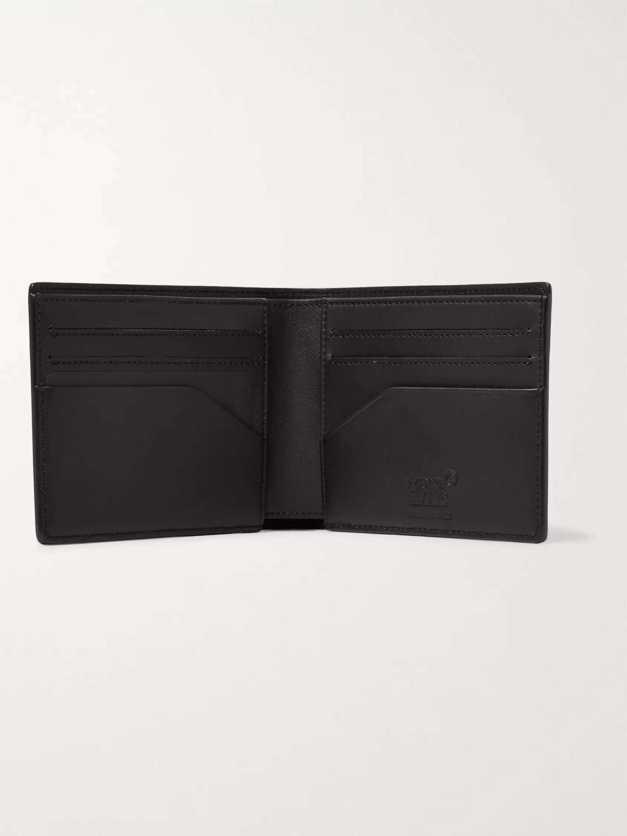 MONTBLANC Extreme 2.0 Textured-Leather Billfold Wallet