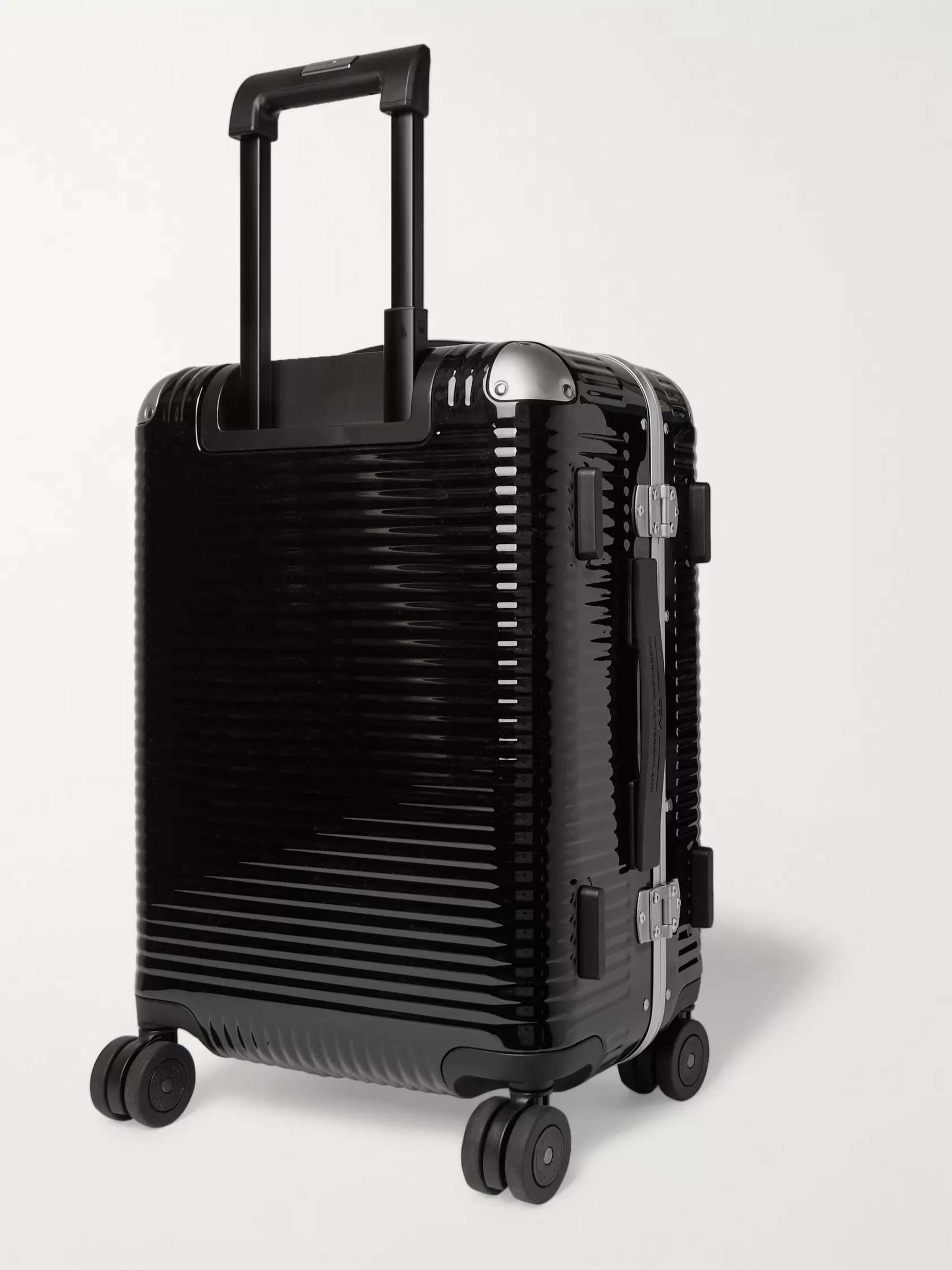 FPM MILANO Bank Light Spinner 53cm Polycarbonate Carry-On Suitcase